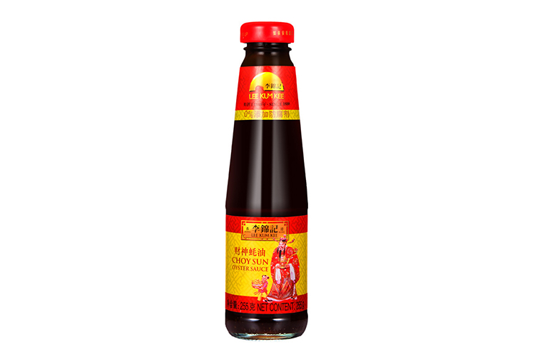 LEE KUM KEE CHOY SUN OYSTER SAUCE 255G